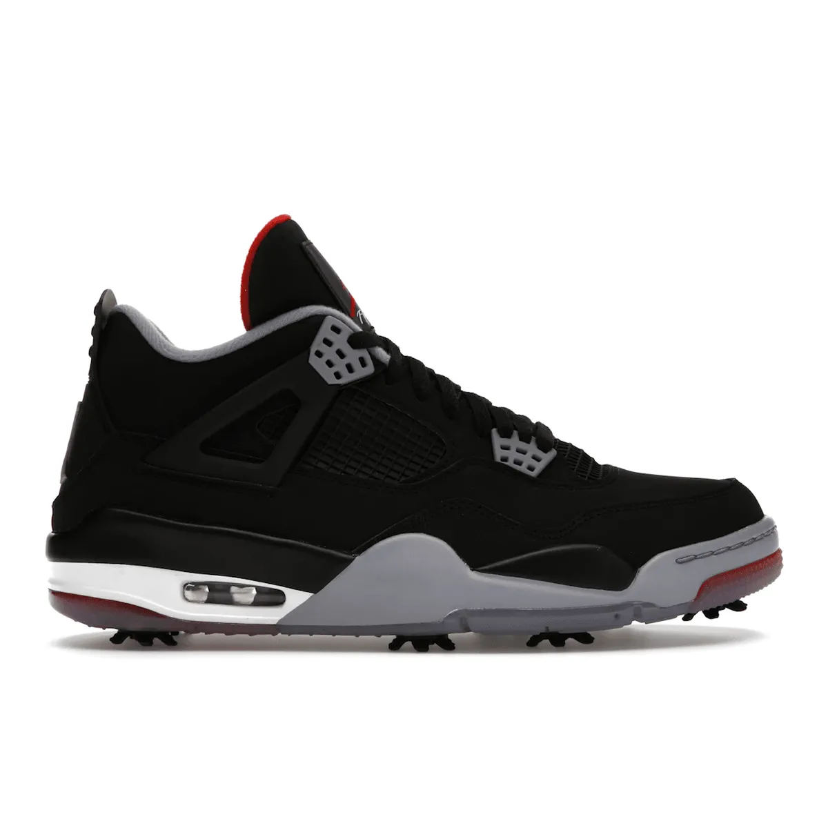 Air Jordan 4 Retro Golf Wide nike golf specialized golf shoes performance fit