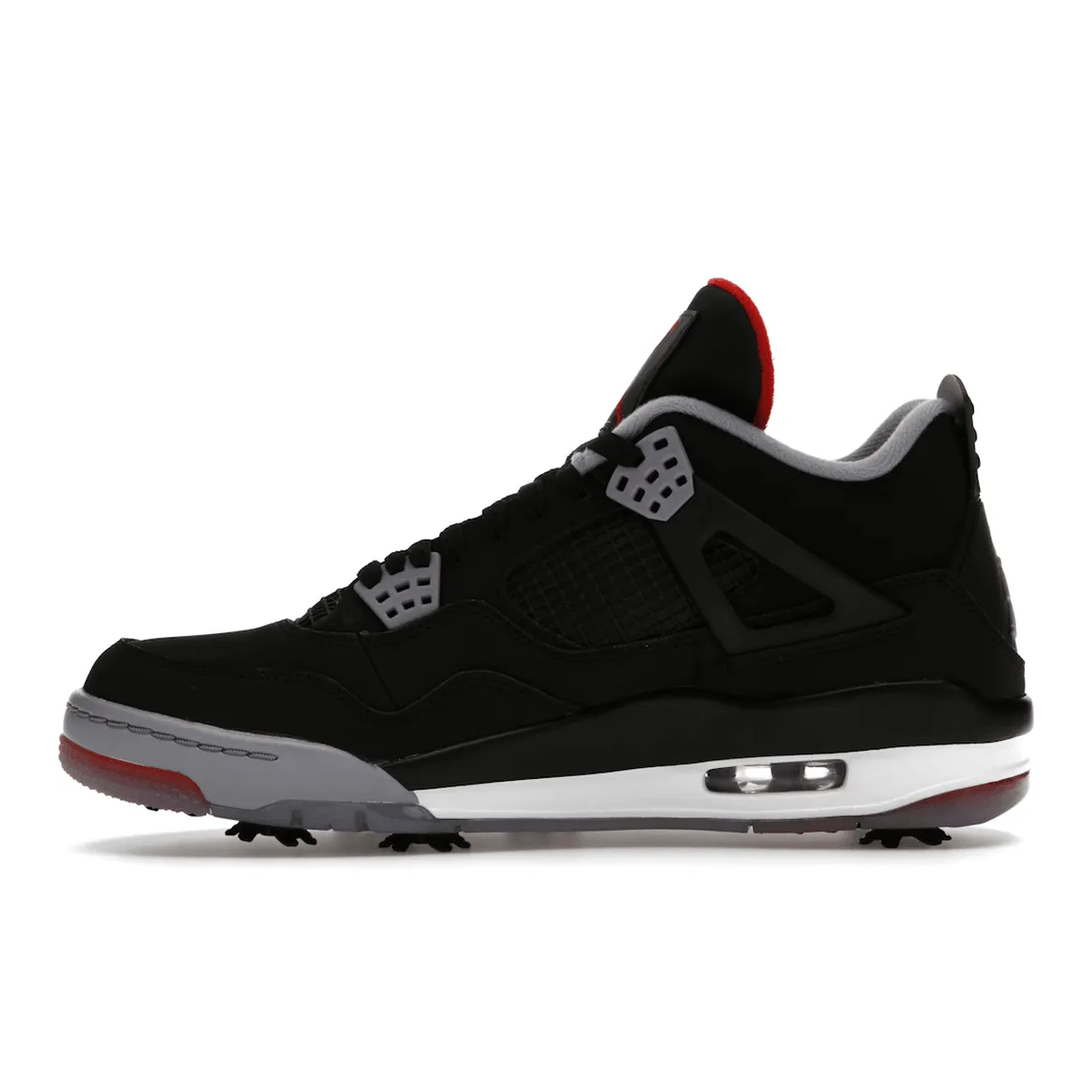 Air Jordan 4 Retro Golf Wide Nike Golf shoes