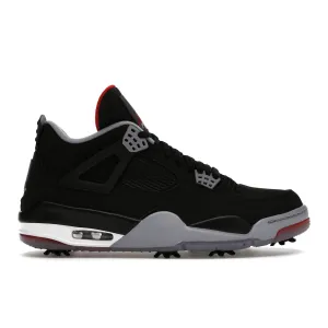 Air Jordan 4 Retro Golf Wide nike golf specialized golf shoes performance fit
