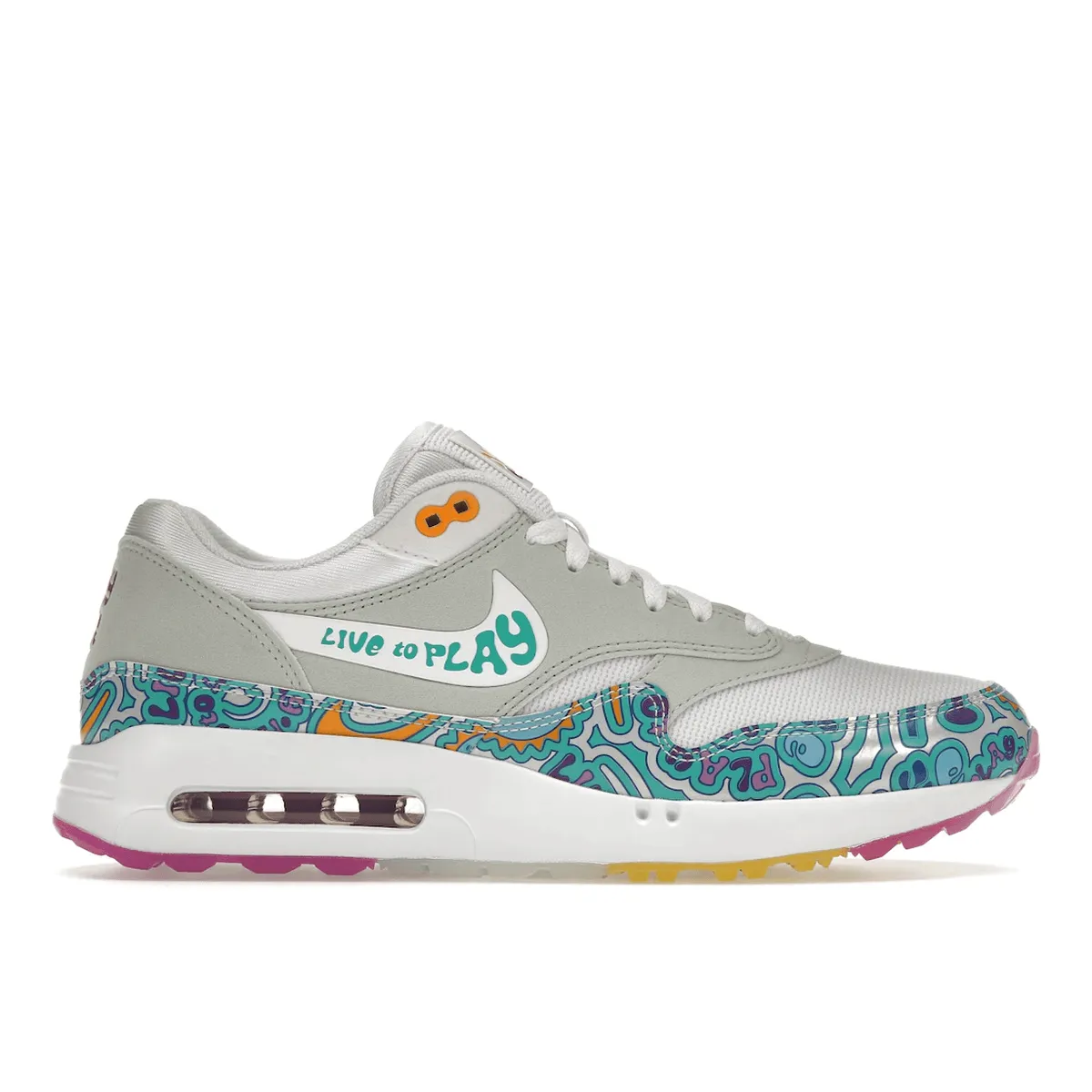 Air Max 1 '86 AND Golf NRG Play to Live nike golf specialized golf shoes performance fit