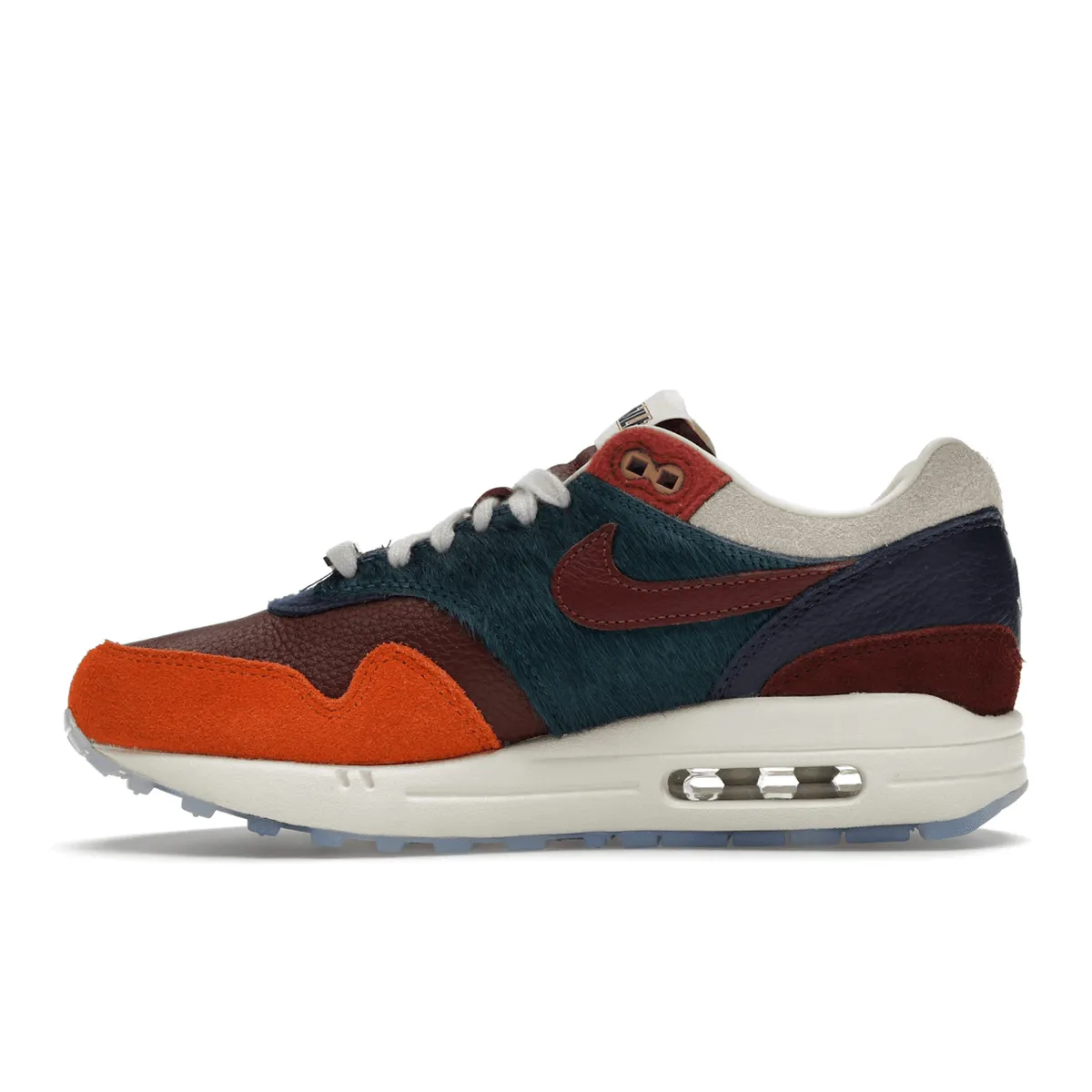 Air Max 1 Kasina Won-Ang Orange Nike Air Max casual shoes