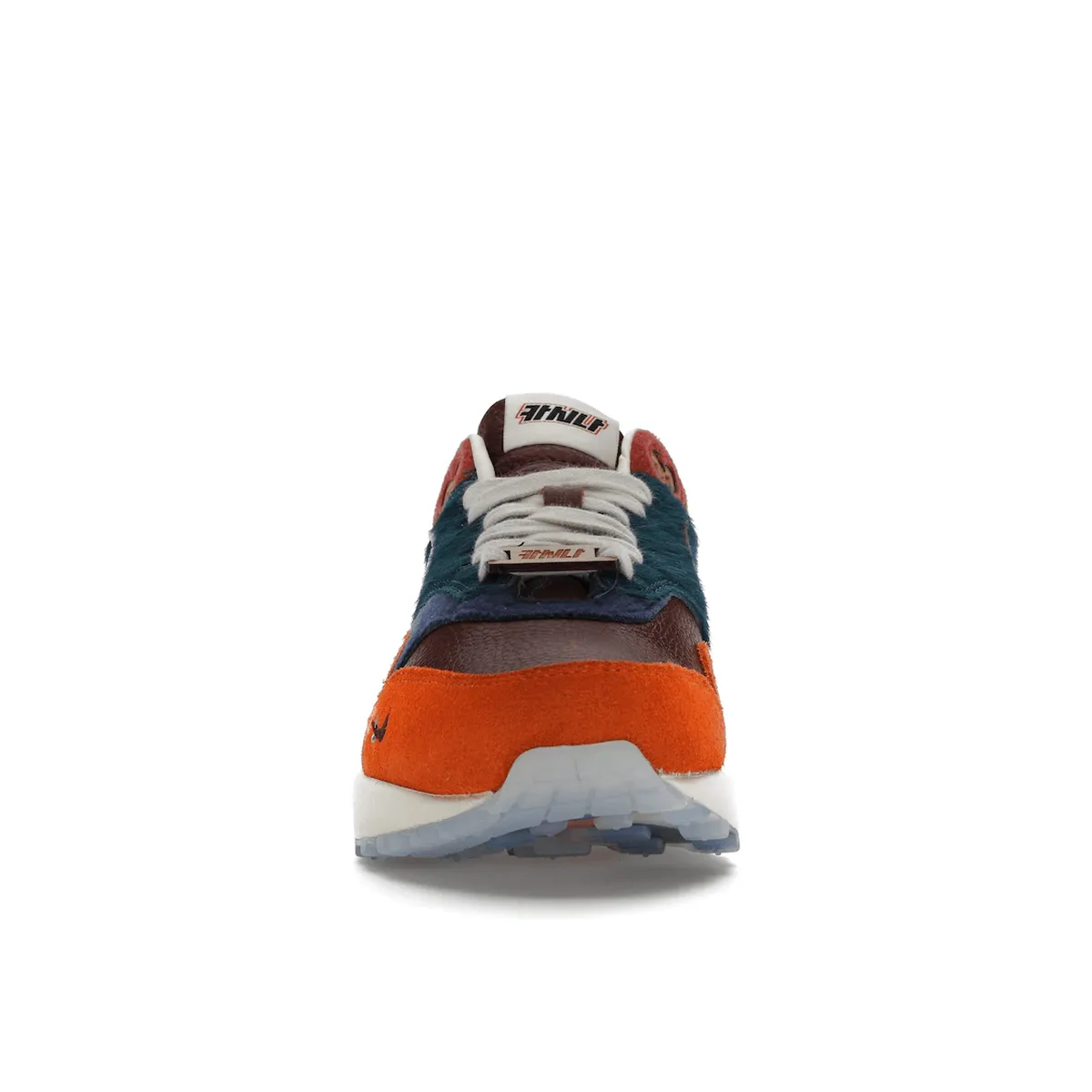 Air Max 1 Kasina Won-Ang Orange Nike Air Max casual shoes