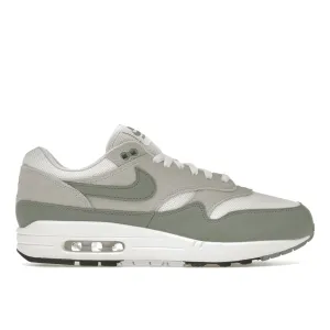 Air Max 1 Mica Green Nike Air Max casual shoes with visible air tech
