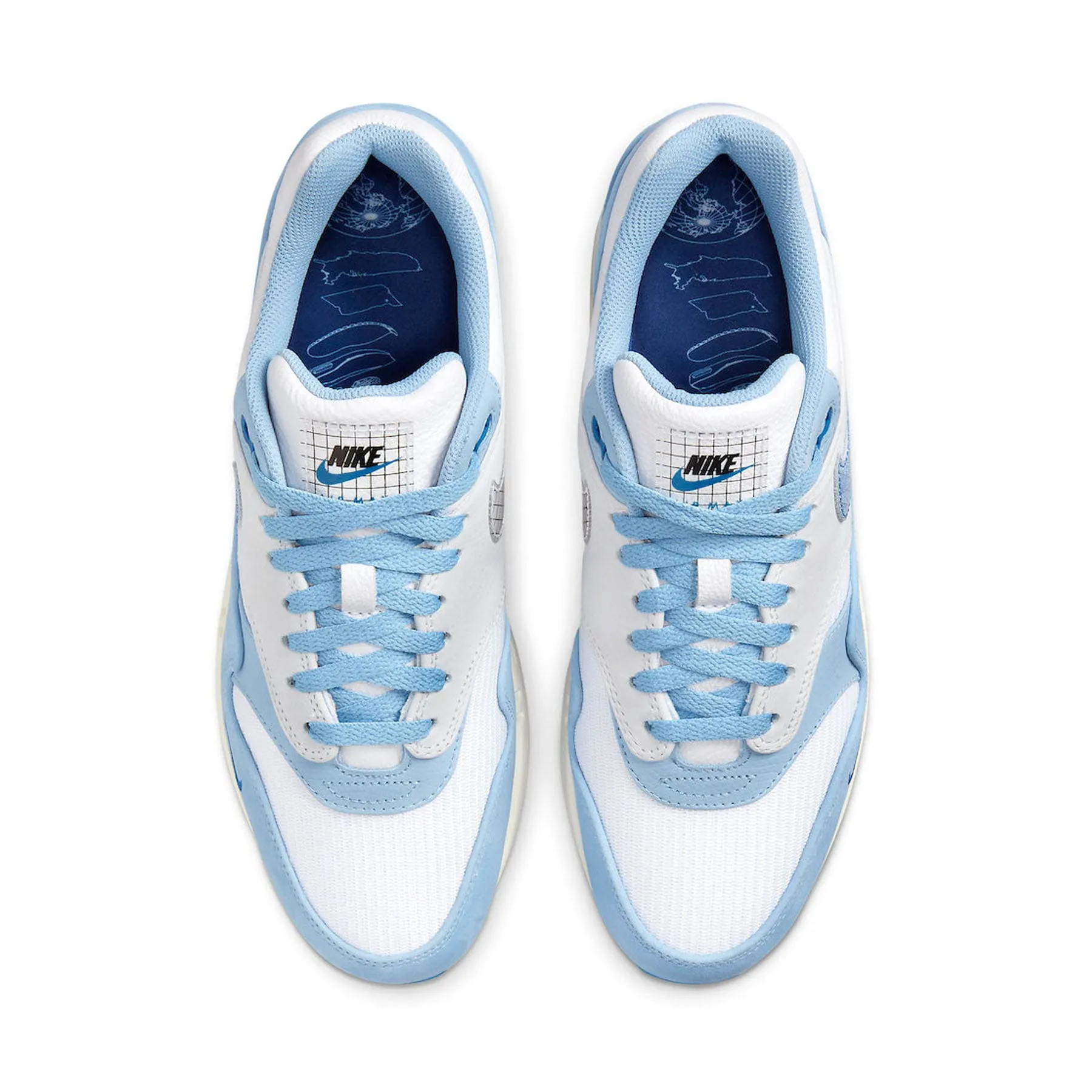 Air Max 1 Premium 'Air Max Day - Blueprint' Nike Max Plus series
