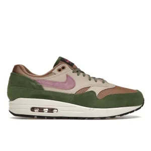 Air Max 1 Treeline Nike Air Max casual shoes with visible air tech