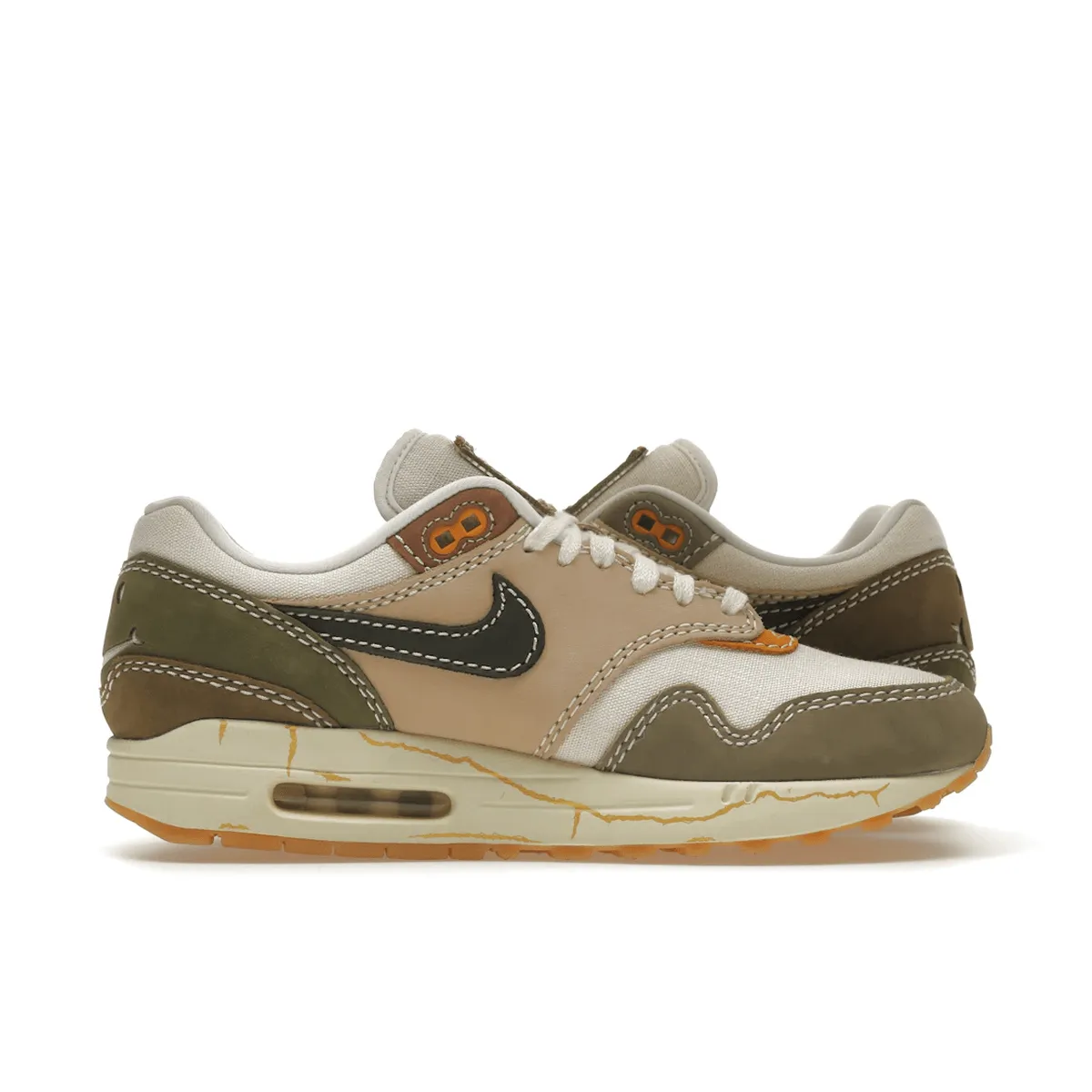 Air Max 1 Wabi-Sabi Nike Air Max casual shoes