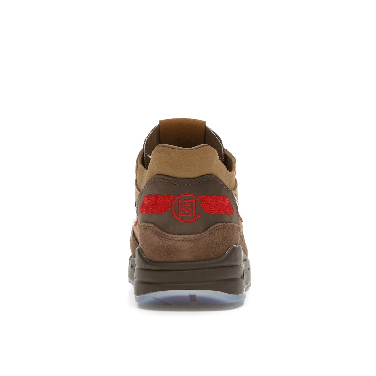 Air Max 1 X CLOT Kiss Of Death CHA Nike Air Max casual shoes