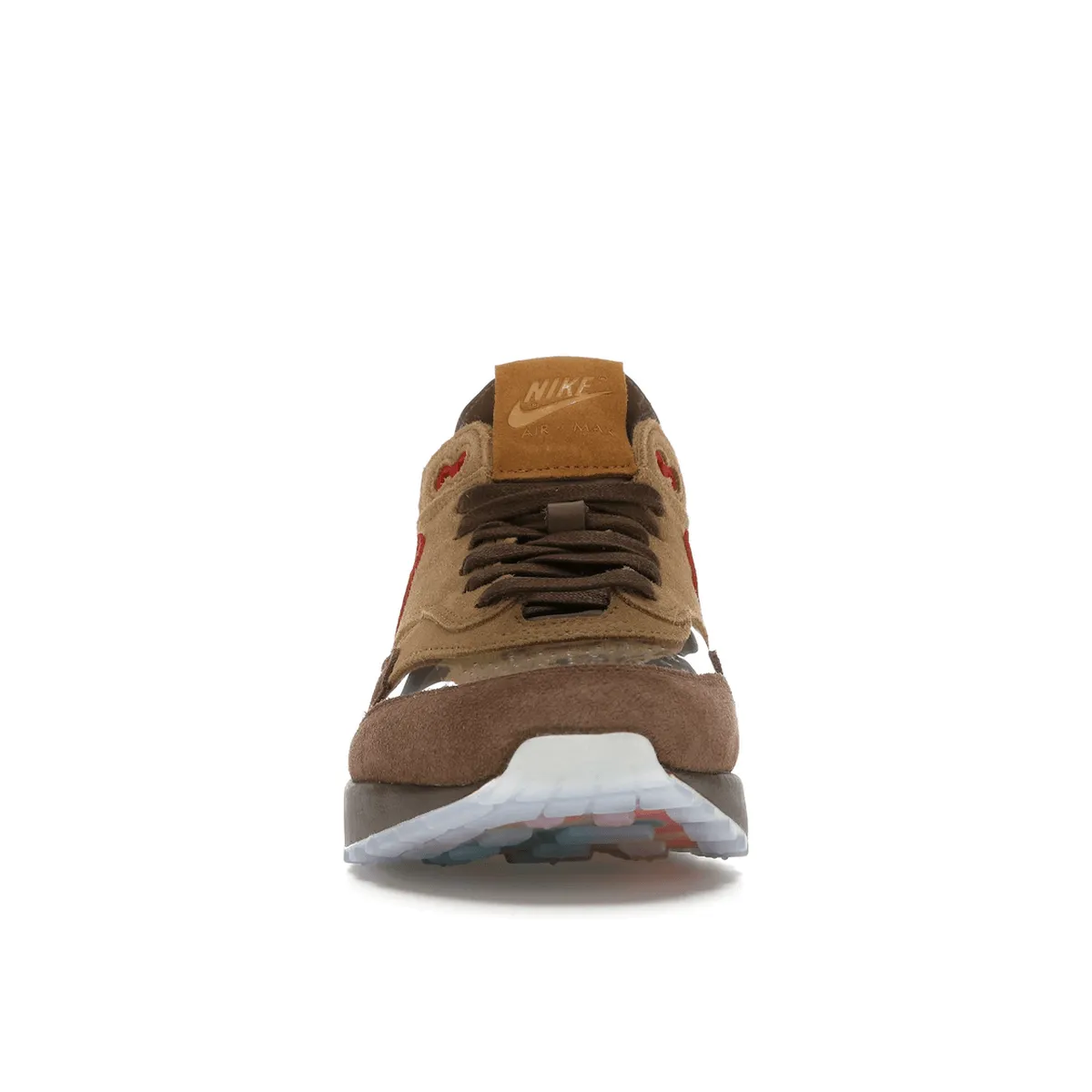 Air Max 1 X CLOT Kiss Of Death CHA Nike Air Max casual shoes