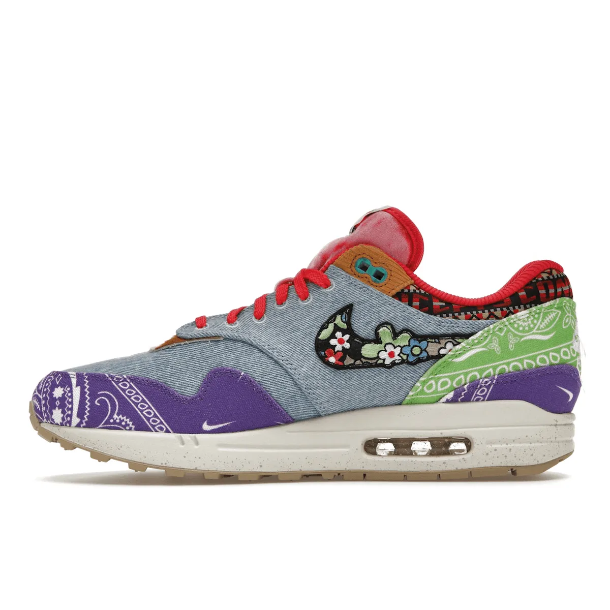 Air Max 1 x Concepts Far Out Nike Air Max casual shoes