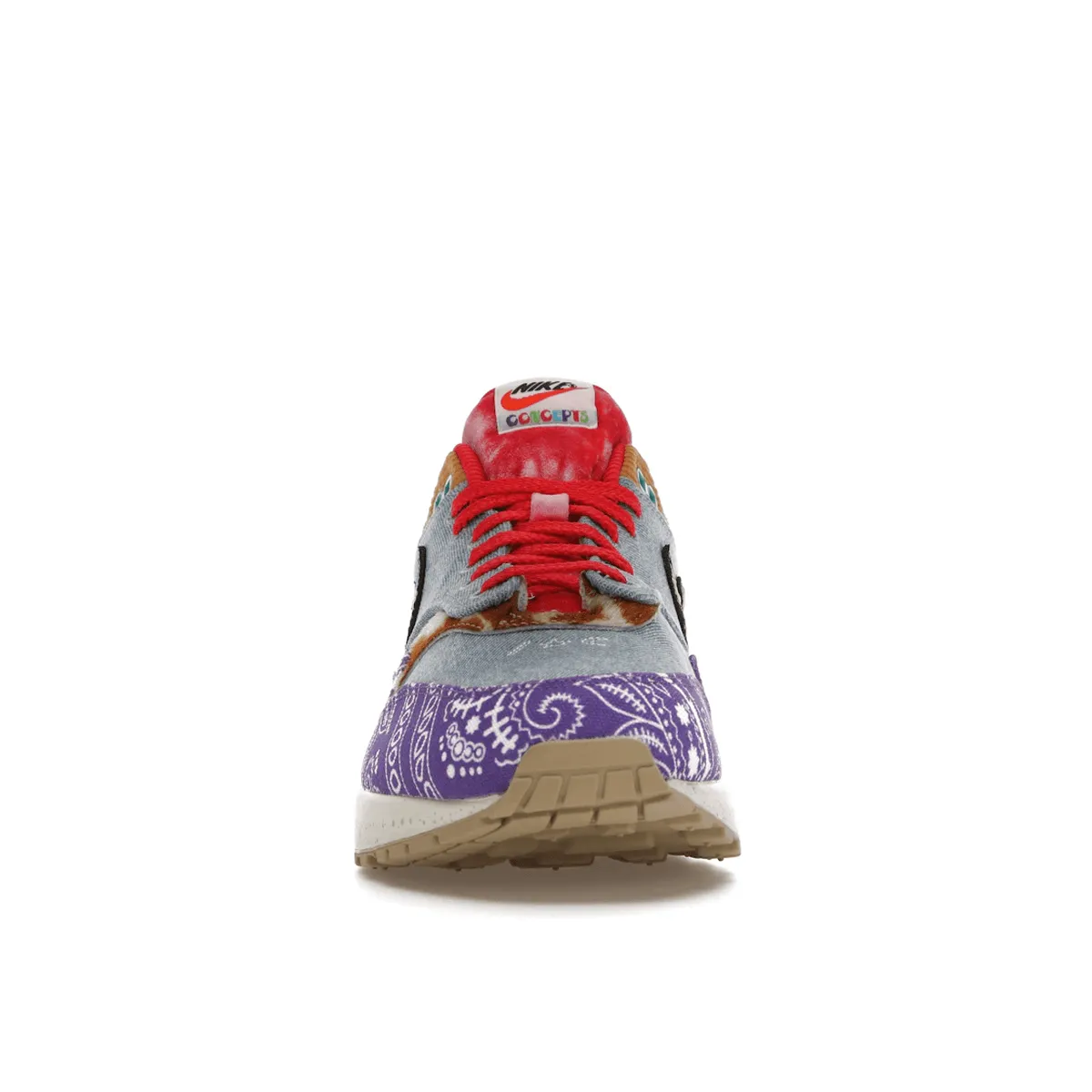 Air Max 1 x Concepts Far Out Nike Air Max casual shoes