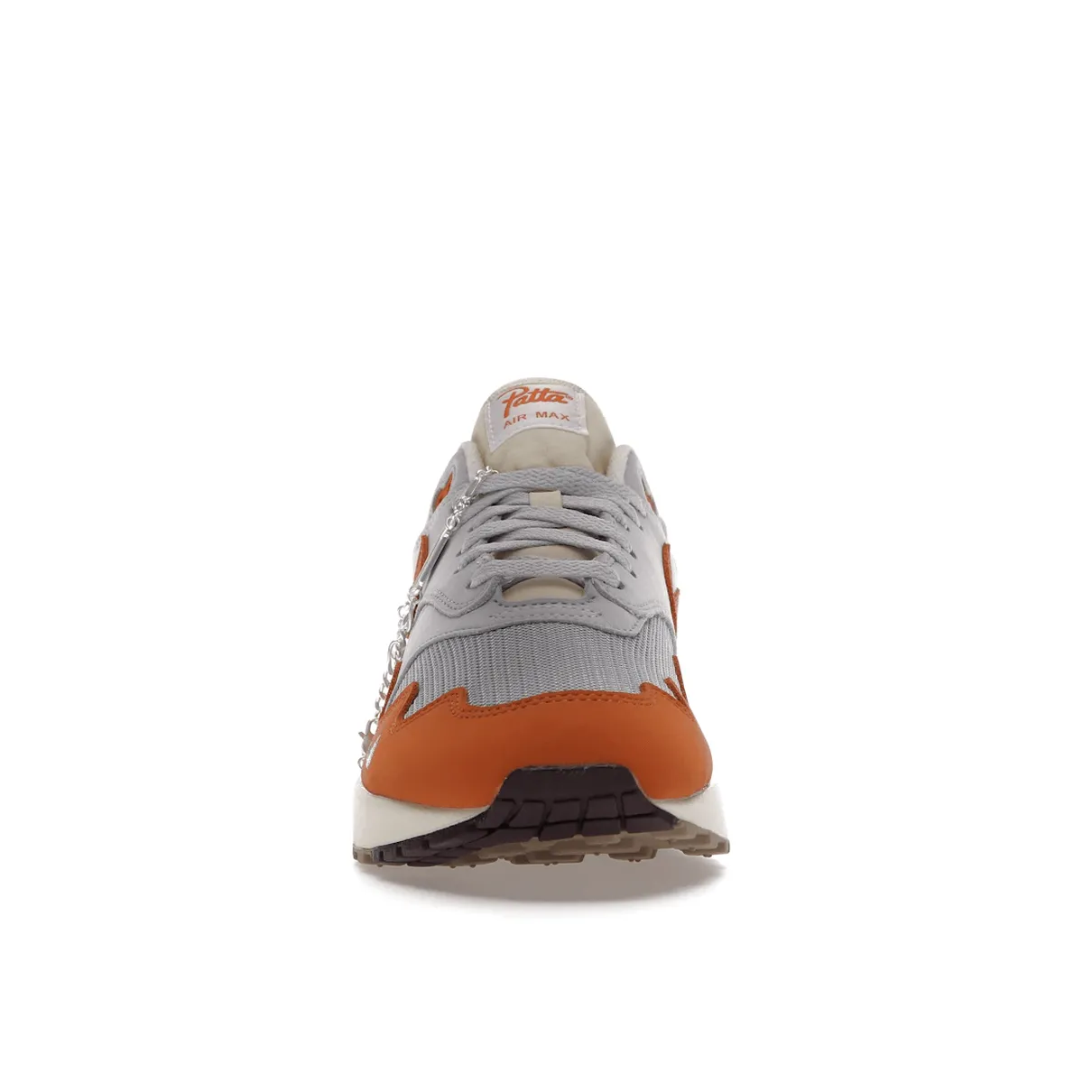 Air Max 1 X Patta Monarch Nike Air Max casual shoes