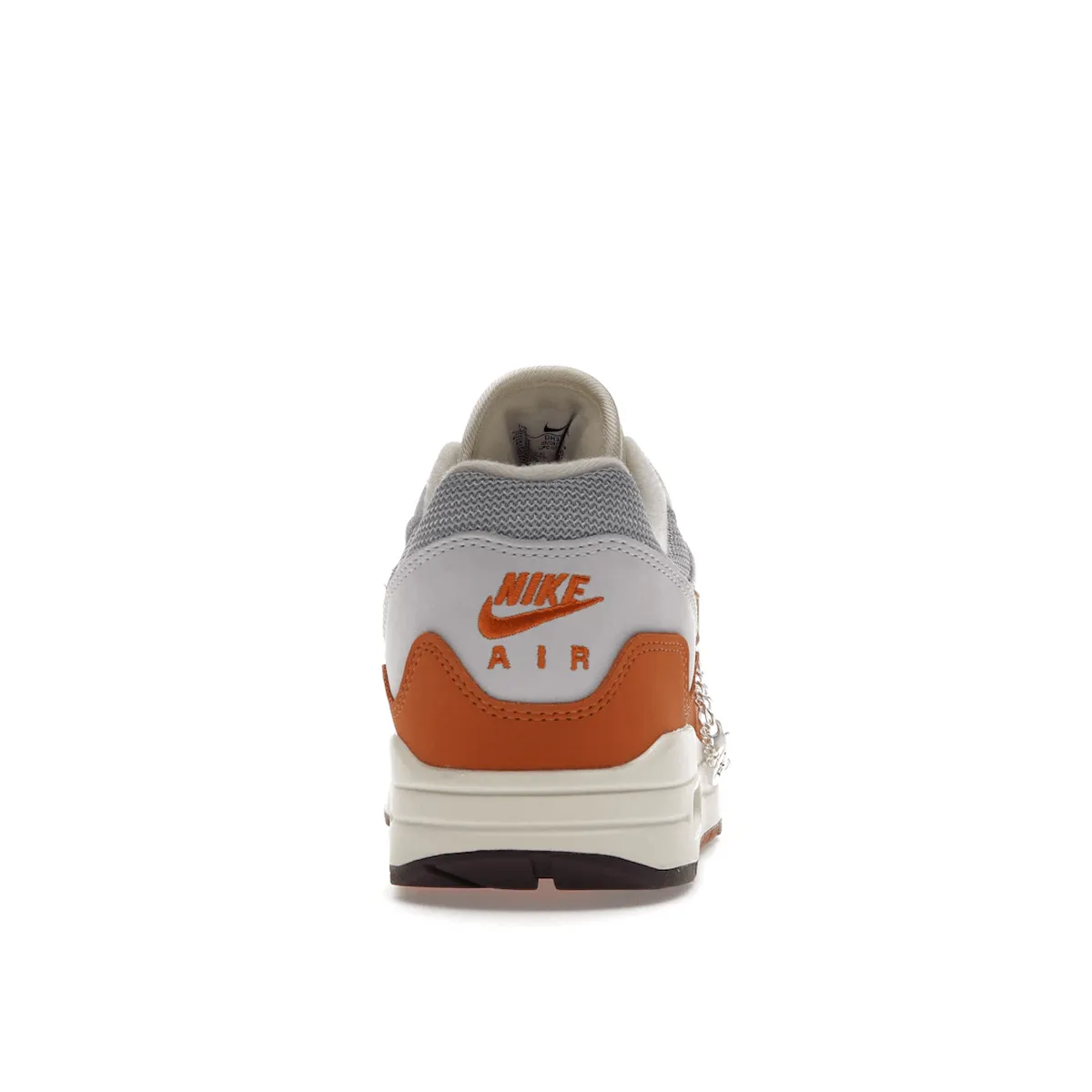 Air Max 1 X Patta Monarch Nike Air Max casual shoes