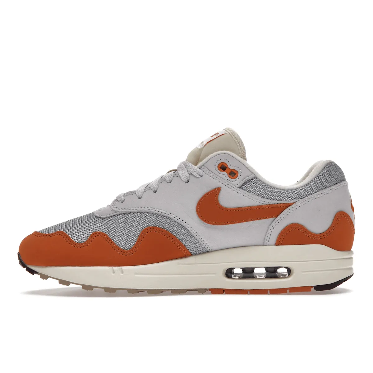 Air Max 1 X Patta Monarch Nike Air Max casual shoes