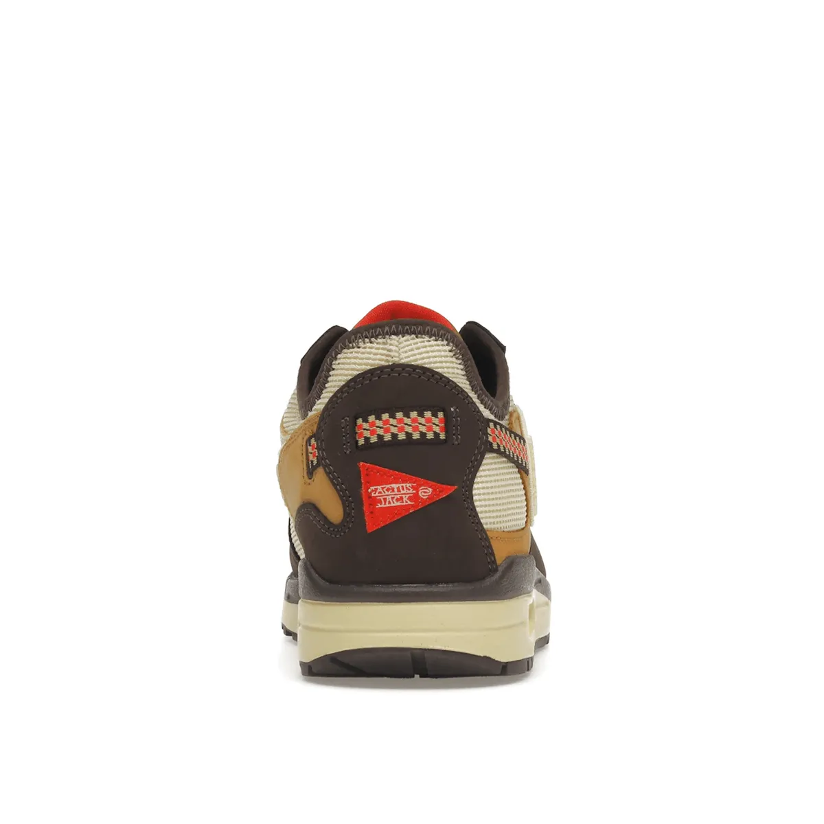 Air Max 1 x Travis Scott Baroque Brown Nike Air Max casual shoes