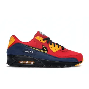 Air Max 90 City Pack London Nike Air Max casual shoes with visible air tech