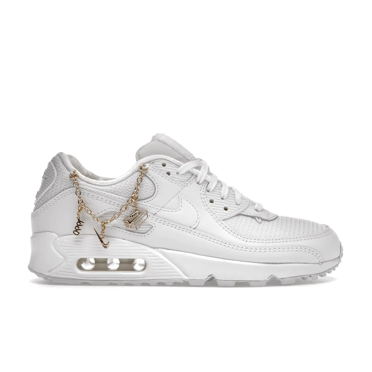Air Max 90 Lucky Charms Nike Air Max casual shoes with visible air tech