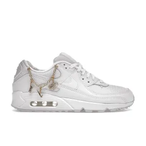 Air Max 90 Lucky Charms Nike Air Max casual shoes with visible air tech