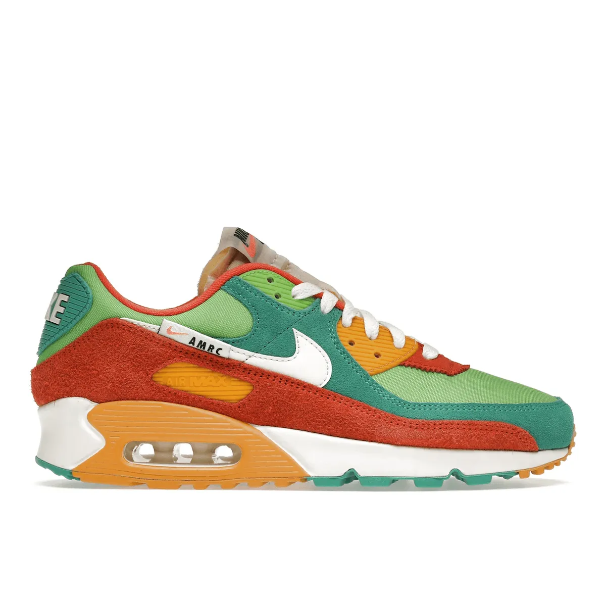 Air Max 90 Running Club Nike Air Max casual shoes with visible air tech