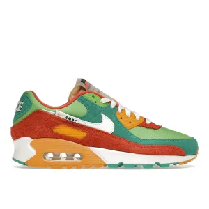 Air Max 90 Running Club Nike Air Max casual shoes with visible air tech
