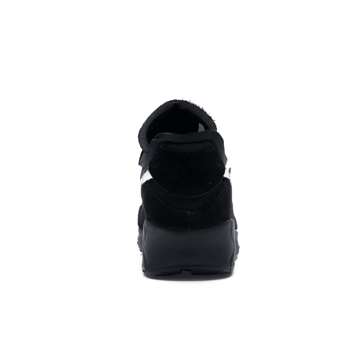 Air Max 90 X Off White Black Nike Air Max casual shoes