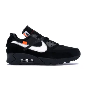 Air Max 90 X Off White Black nike x off white limited edition sneakers