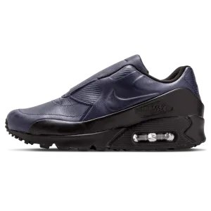 Air Max 90 x Sacai Wmns 'Obsidian' Nike Air Max lifestyle sneakers with sport details