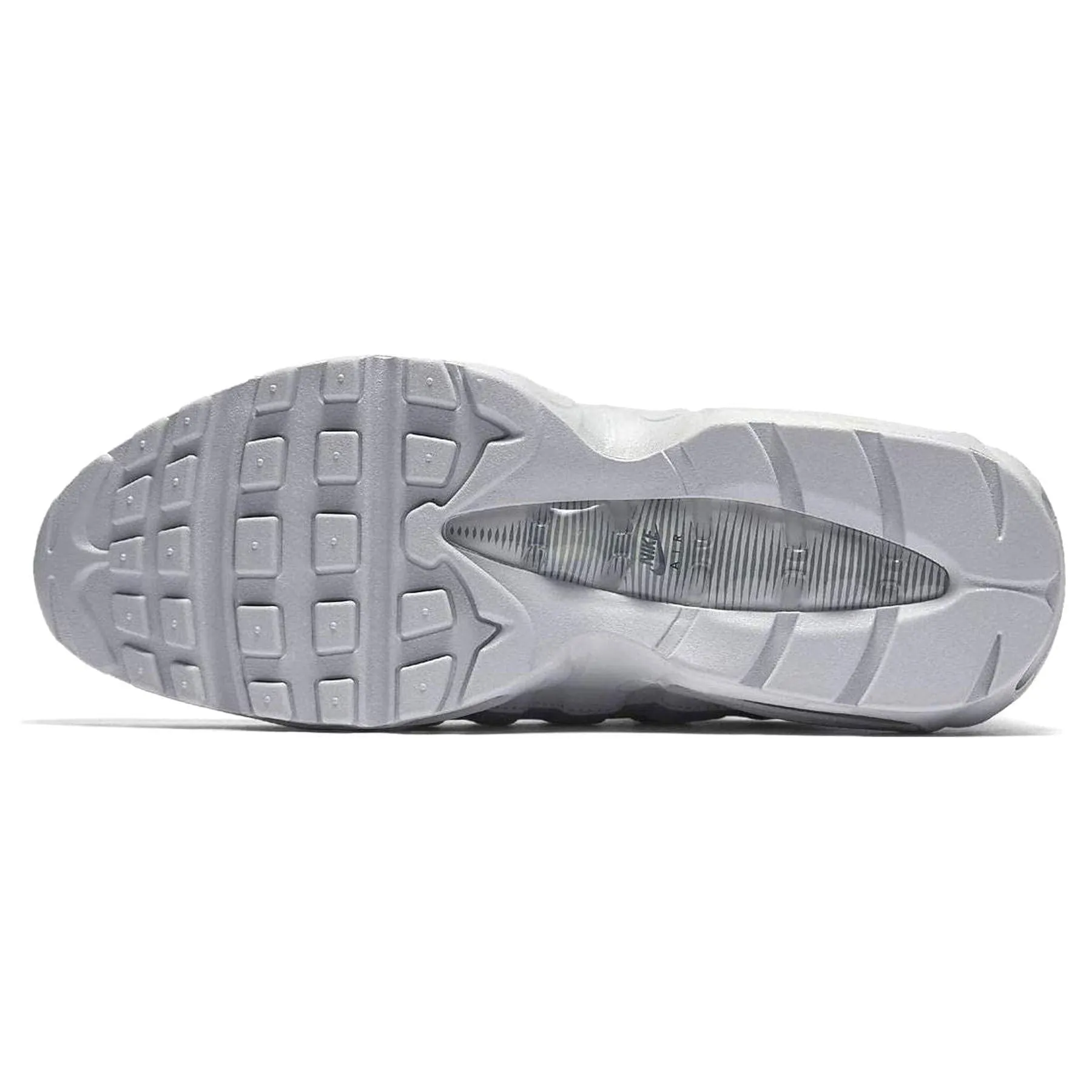 Air Max 95 Essential 'Wolf Grey' Nike Max 95 versions