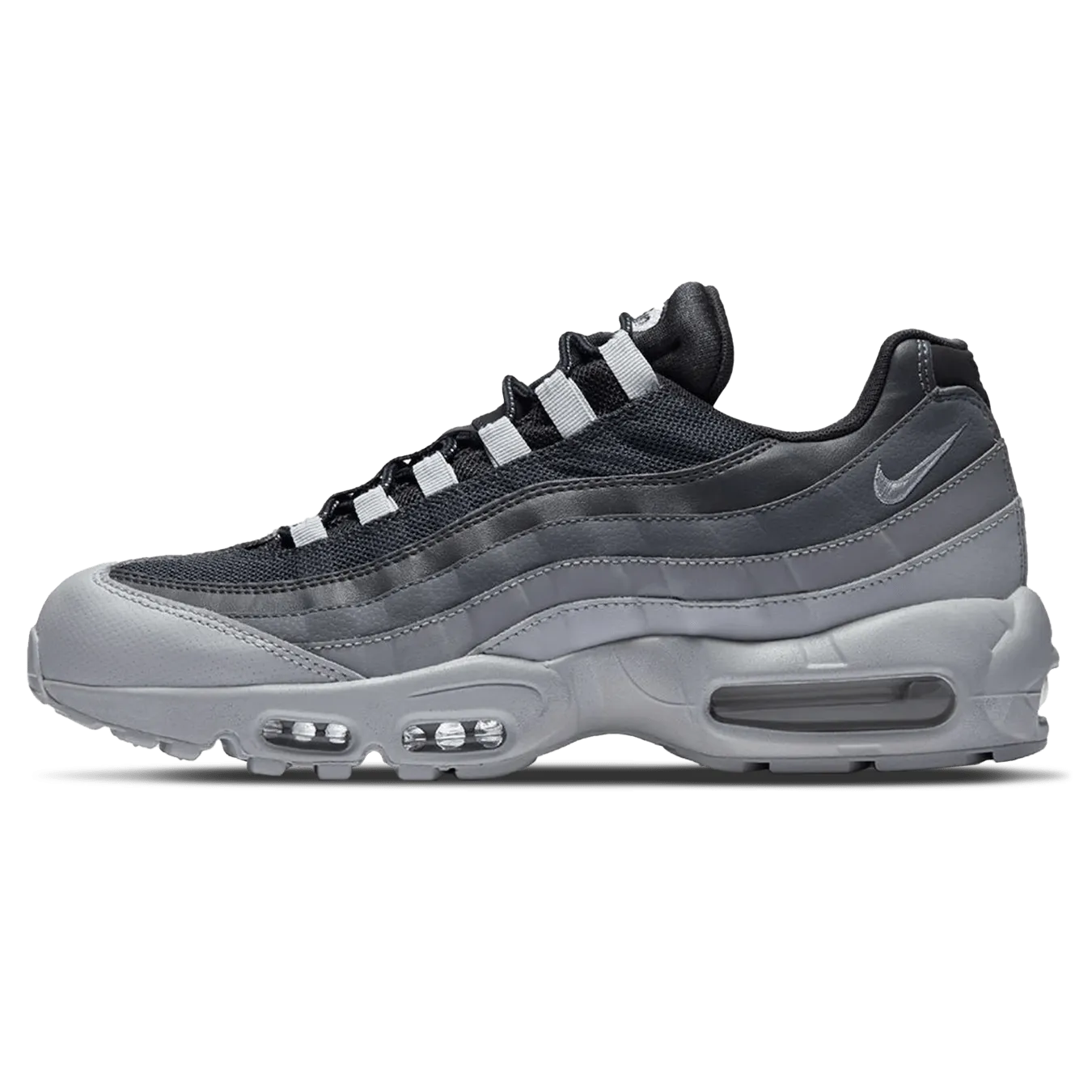 Air Max 95 Essential 'Wolf Grey' nike air max 95 sporty and durable shoes