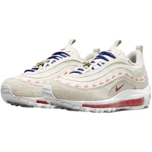 Air Max 97 First Use Nike Air Max casual shoes with visible air tech