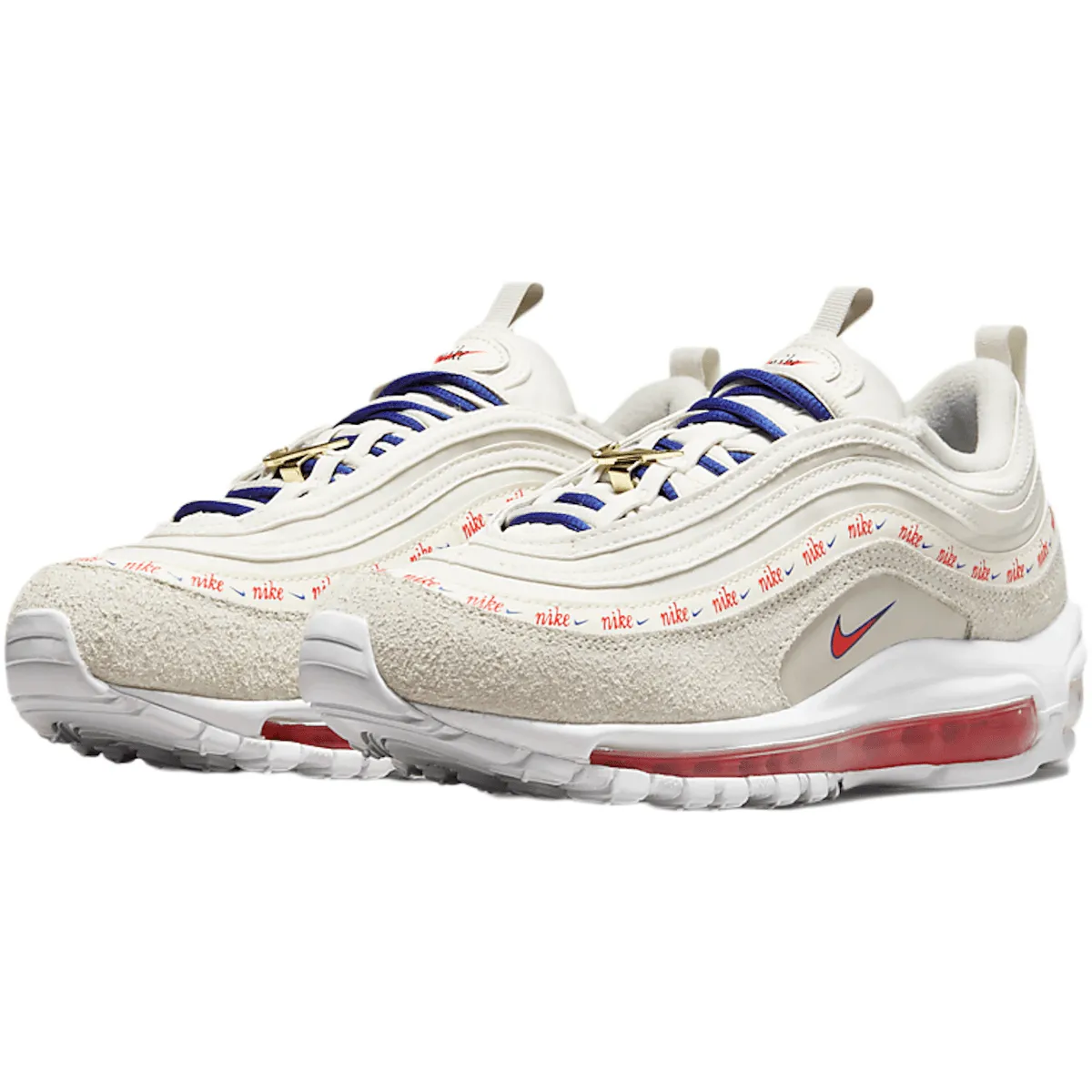 Air Max 97 First Use Nike Air Max casual shoes with visible air tech