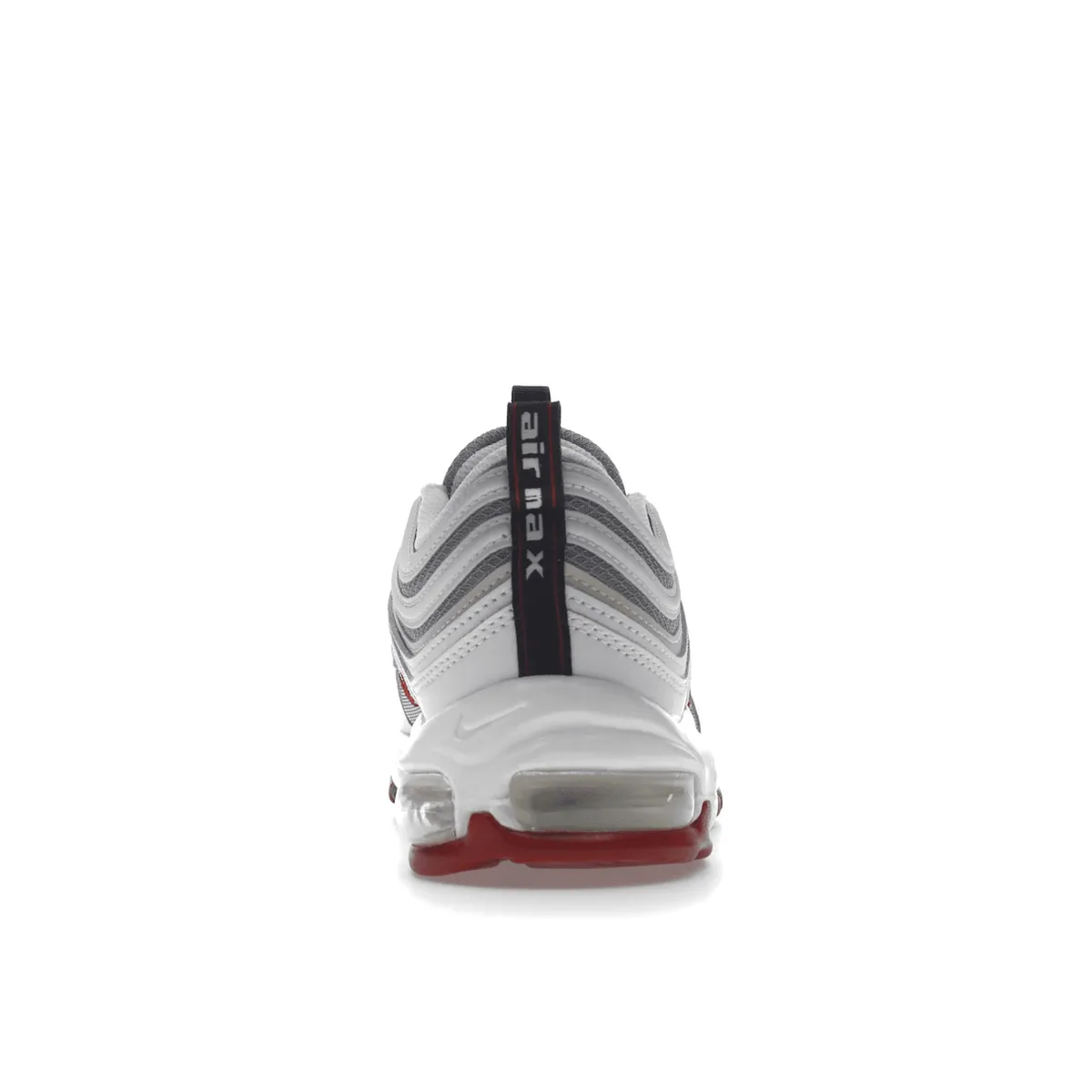 Air Max 97 White Bullet Nike Air Max casual shoes