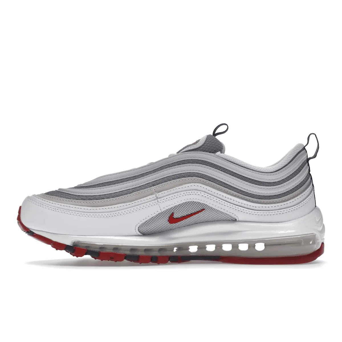 Air Max 97 White Bullet Nike Air Max casual shoes