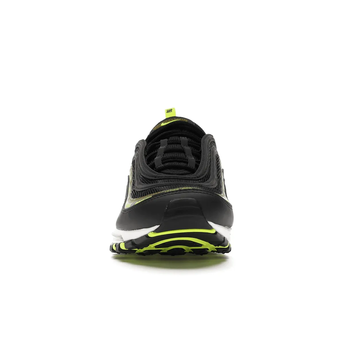 Air Max 97 X Undefeated Volt Gold Nike Air Max casual shoes
