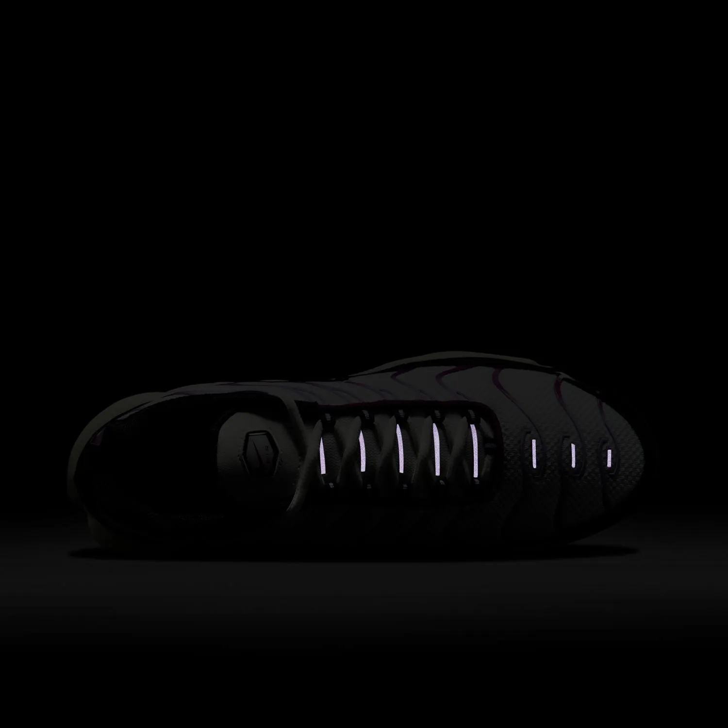 Air Max Plus 'Black Purple White'
