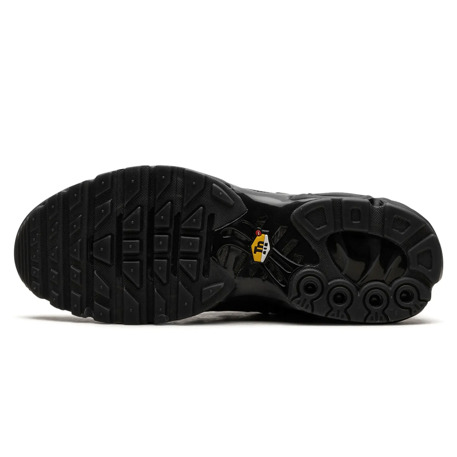 Air Max Plus x A-Cold-Wall 'Black' Max Plus collection