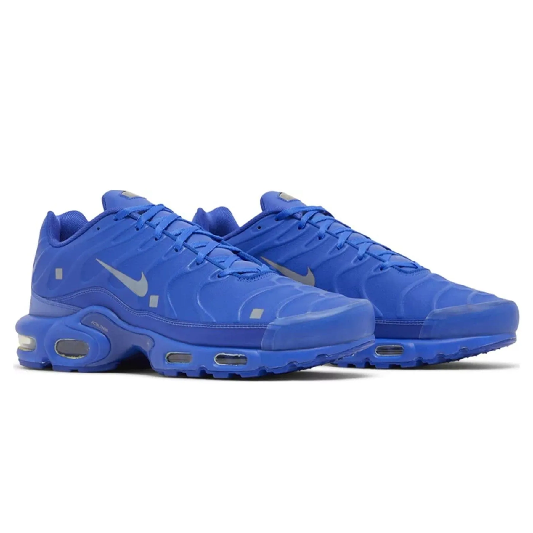 Air Max Plus x A-Cold-Wall 'House Blue' Max Plus collection