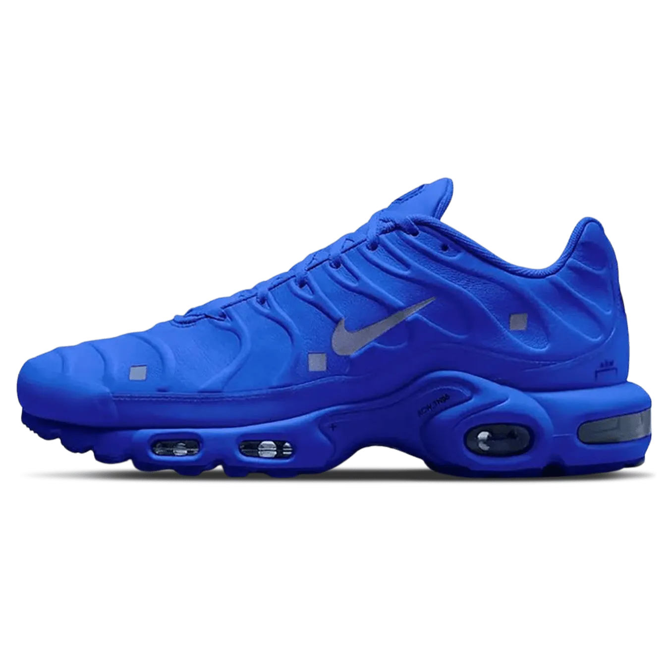 Air Max Plus x A-Cold-Wall 'House Blue' nike air max plus bold design performance sneakers