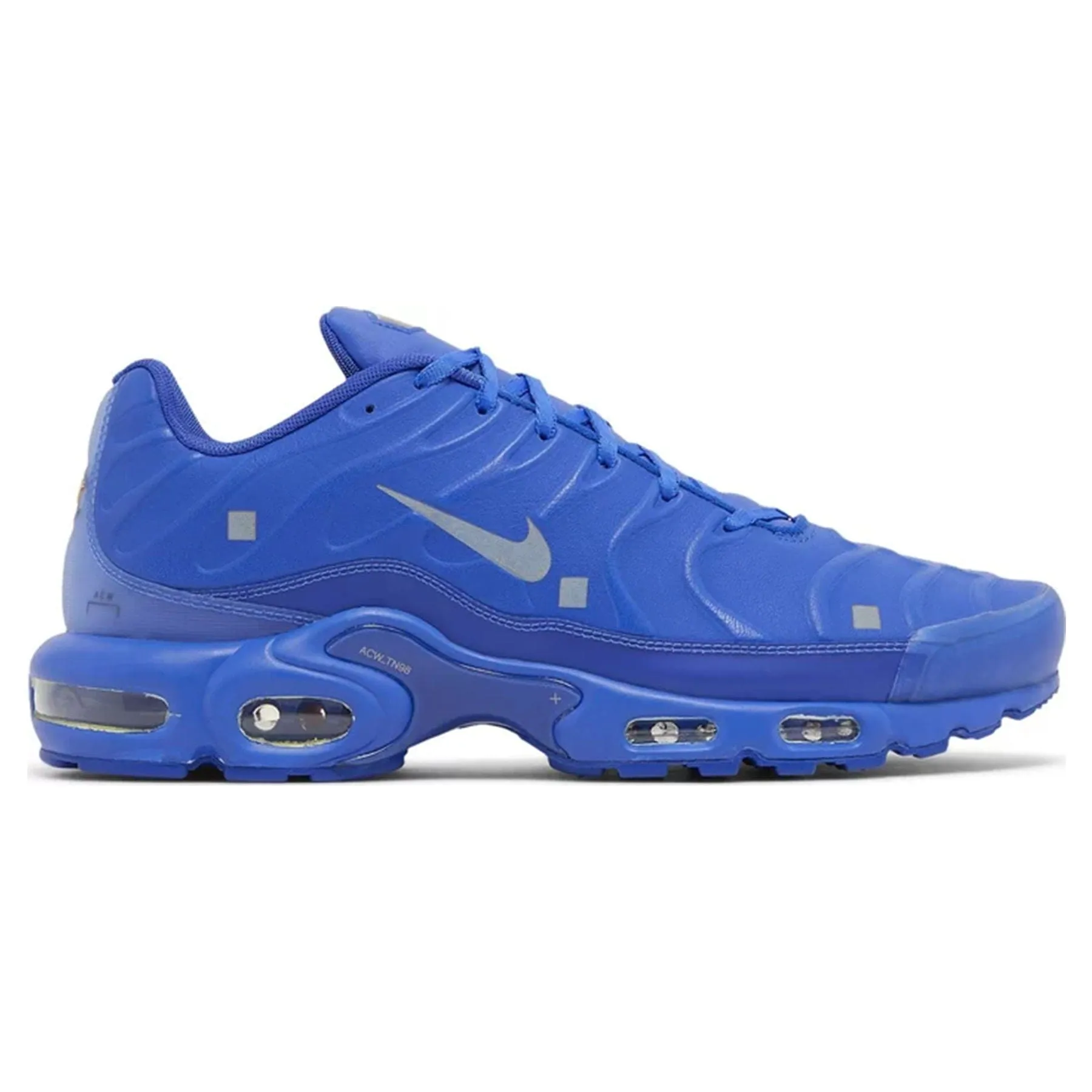 Air Max Plus x A-Cold-Wall 'House Blue' Nike Air Max running sneakers