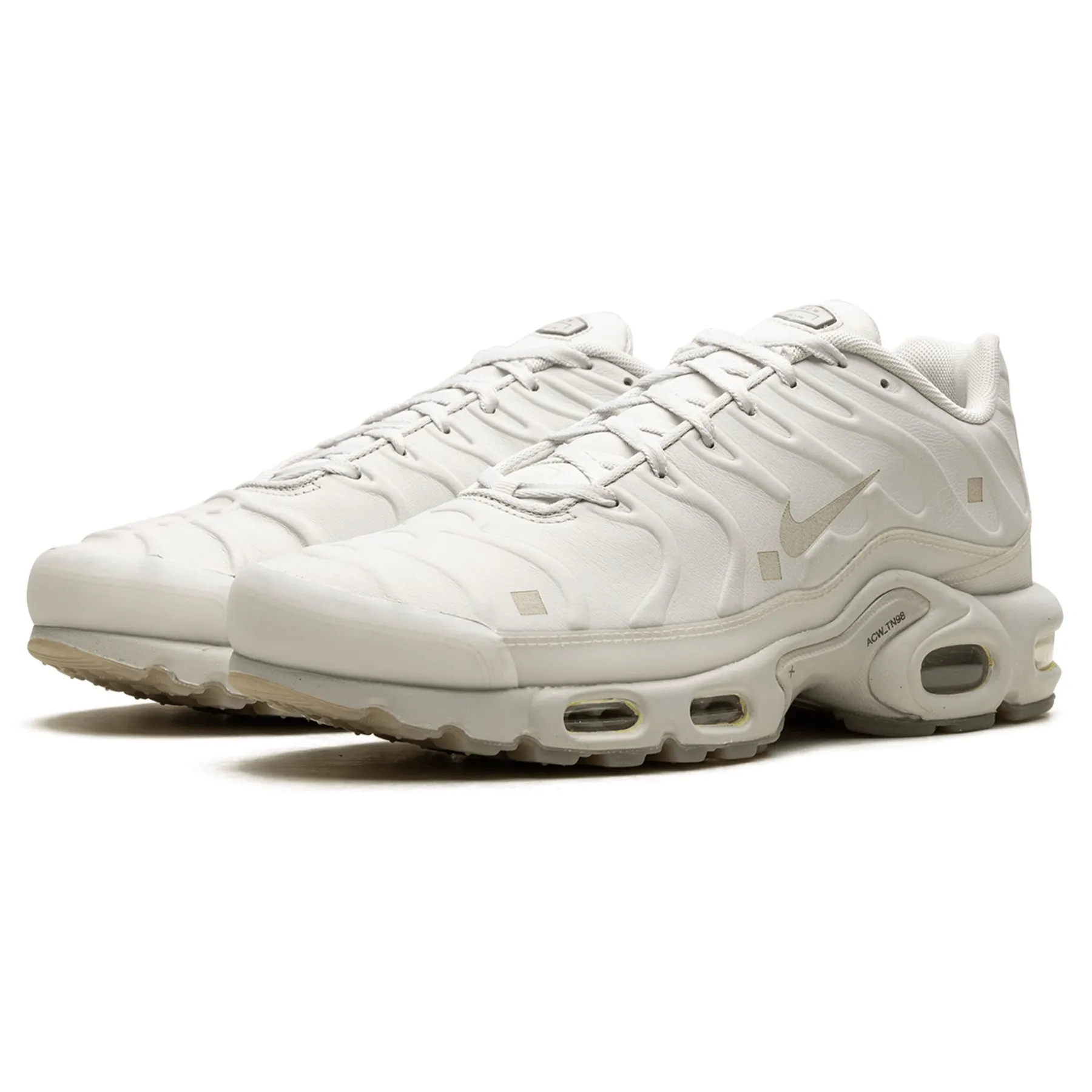 Air Max Plus x A-Cold-Wall 'Platinum Tint'' Max Plus collection