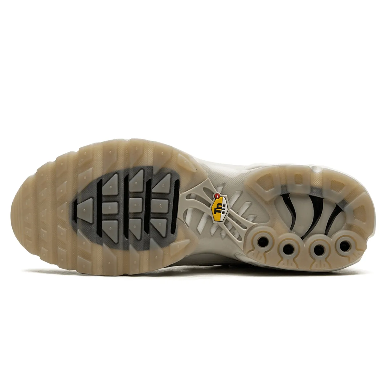 Air Max Plus x A-Cold-Wall 'Platinum Tint'' Nike Air Max running sneakers