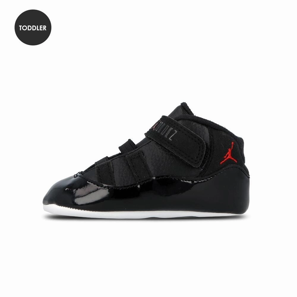 Air Jordan 11 '72-10' Infant Jordan 11 high-cut heritage sneakers