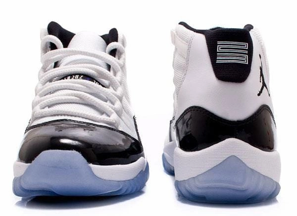 Air Jordan 11 Concord 2011 Retro Bold classic sport shoes
