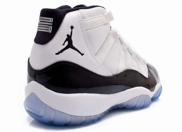 Air Jordan 11 Concord 2011 Retro Bold classic sport shoes