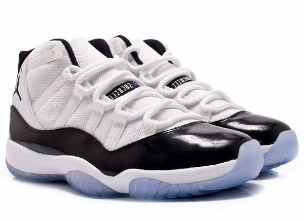 Air Jordan 11 Concord 2011 Retro Bold classic sport shoes
