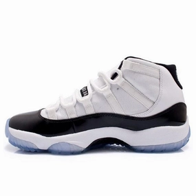 Air Jordan 11 Concord 2011 Retro Jordan 11 high-cut heritage sneakers