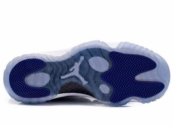 Air Jordan 11 Concord 2011 Retro Bold classic sport shoes