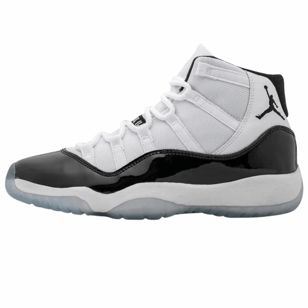 Air Jordan 11 GS Concord Jordan 11 high-cut heritage sneakers