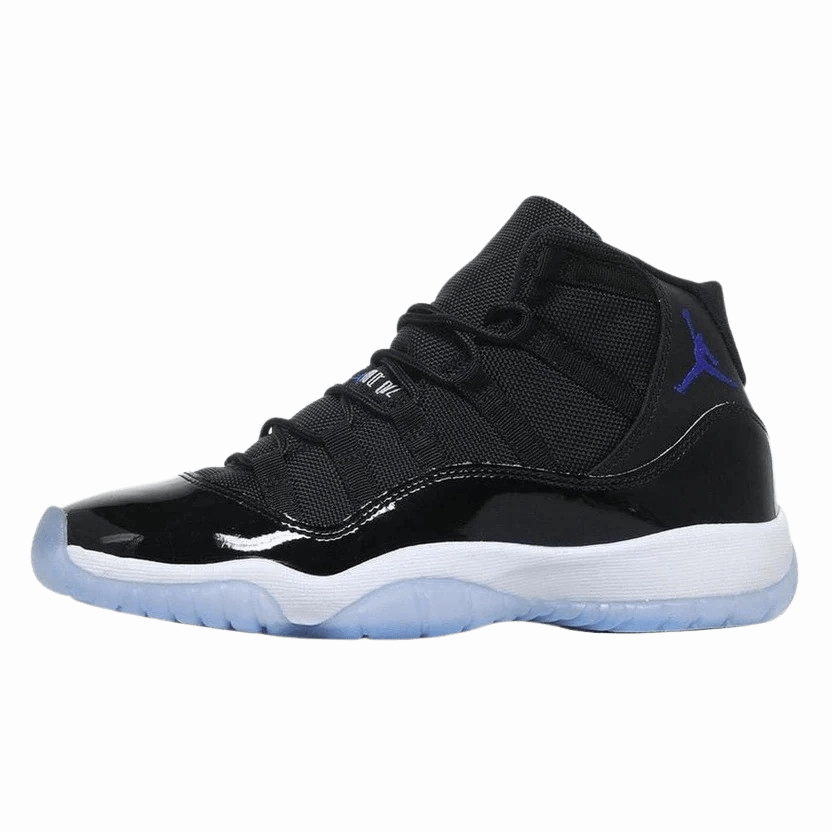 Air Jordan 11 GS Space Jam Monster Mash Jordan 11 high-cut heritage sneakers