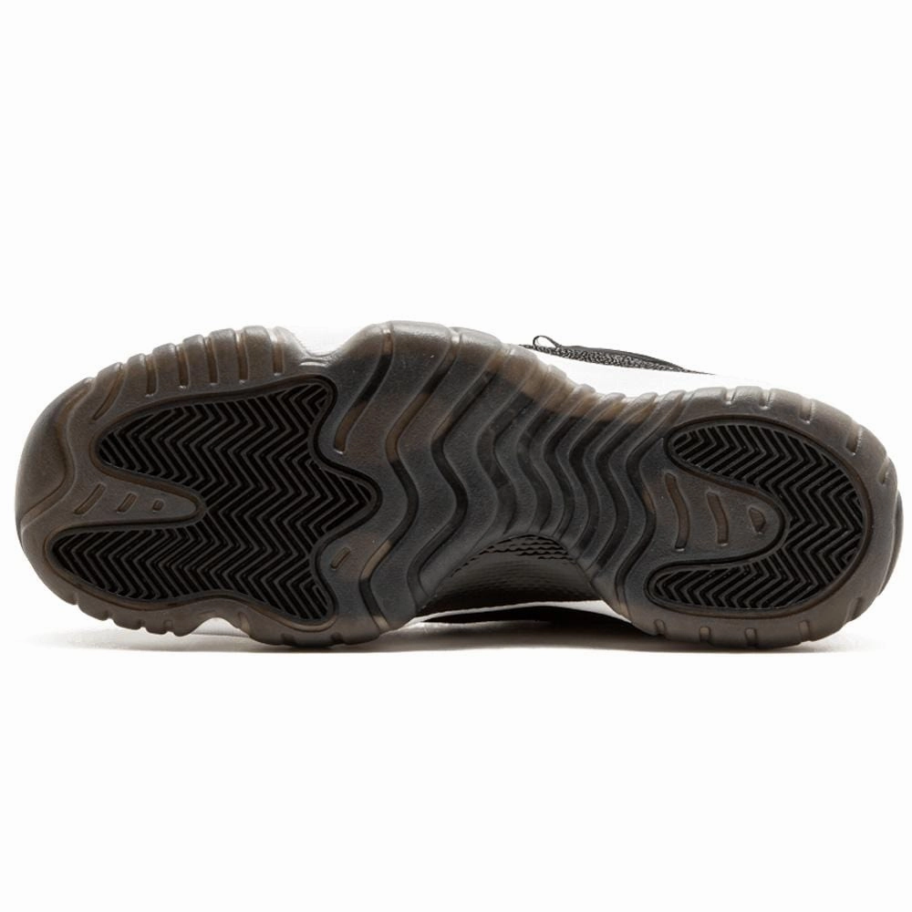 Air Jordan 11 HC Heiress GG Black-Metallic Gold Bold classic sport shoes