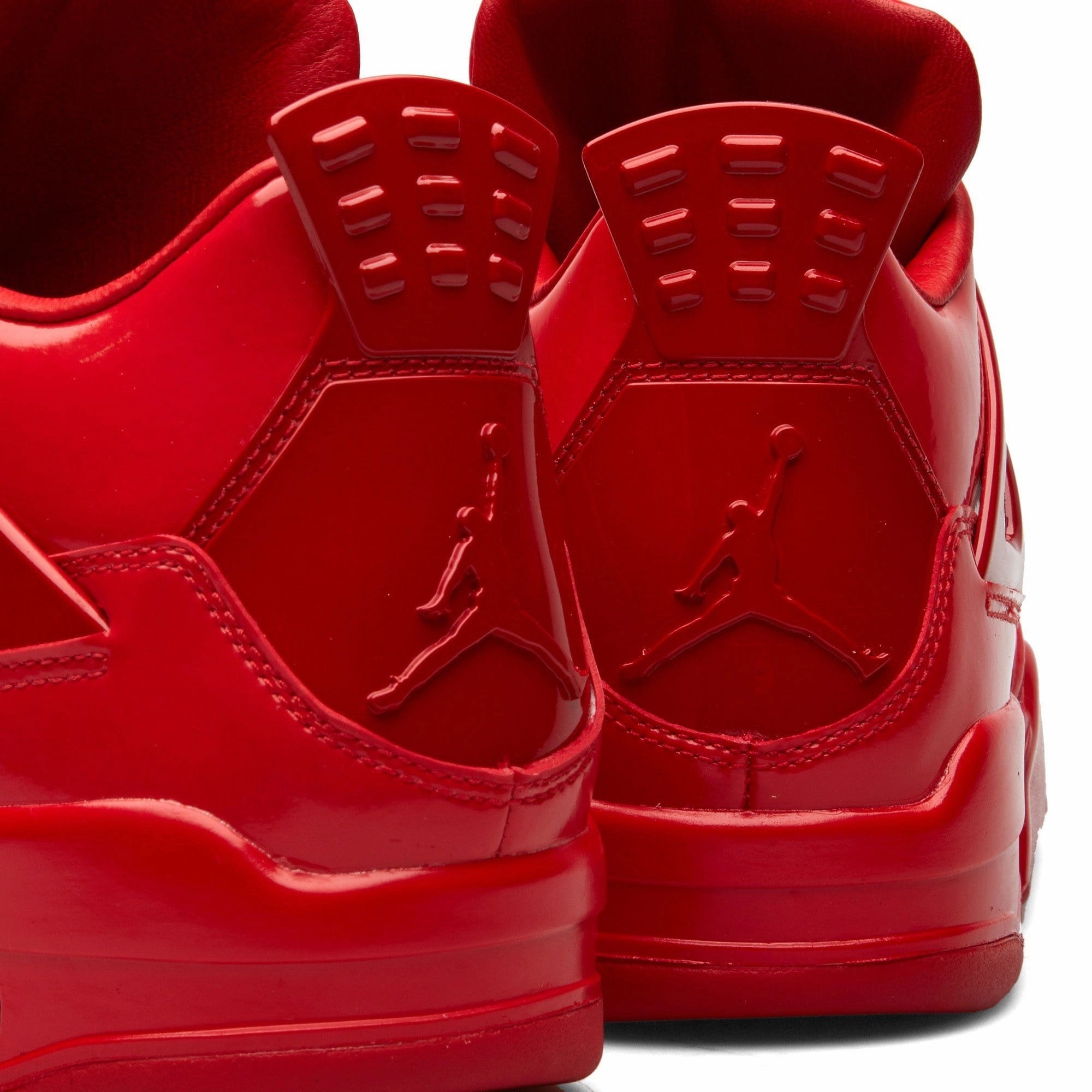 Air Jordan 11 LAB4 University Red Air Jordan 4 retro basketball sneakers